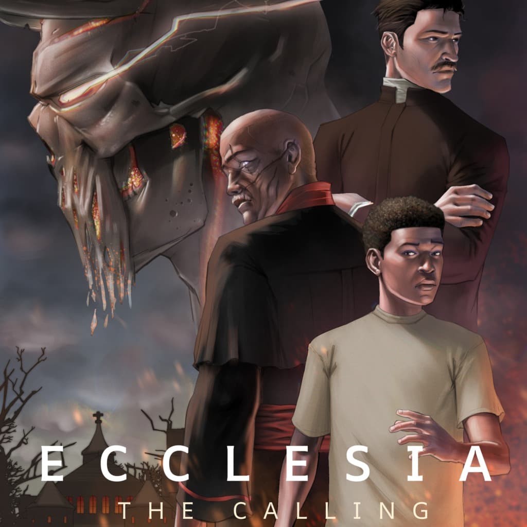 SeriesDetails image for Ecclesia 