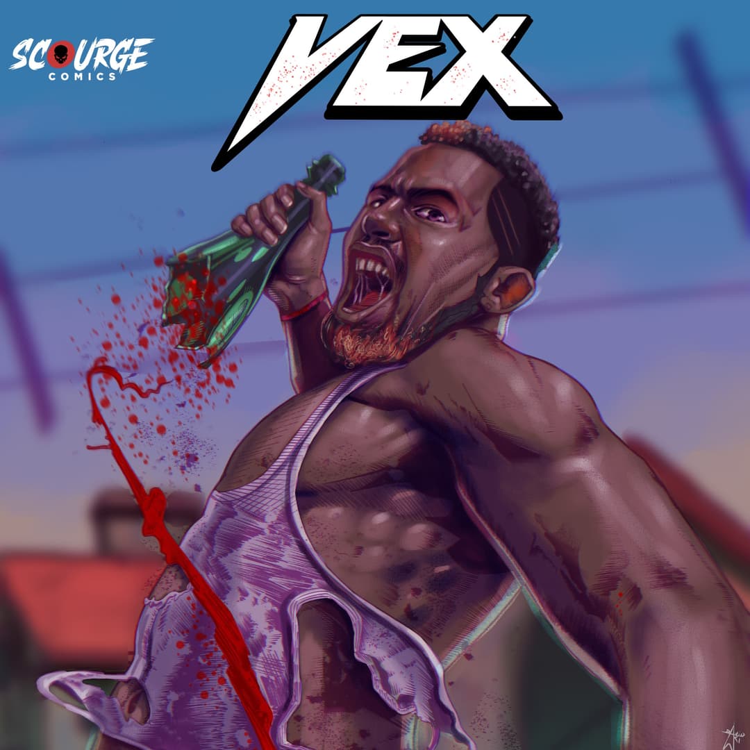 SeriesDetails image for Vex 