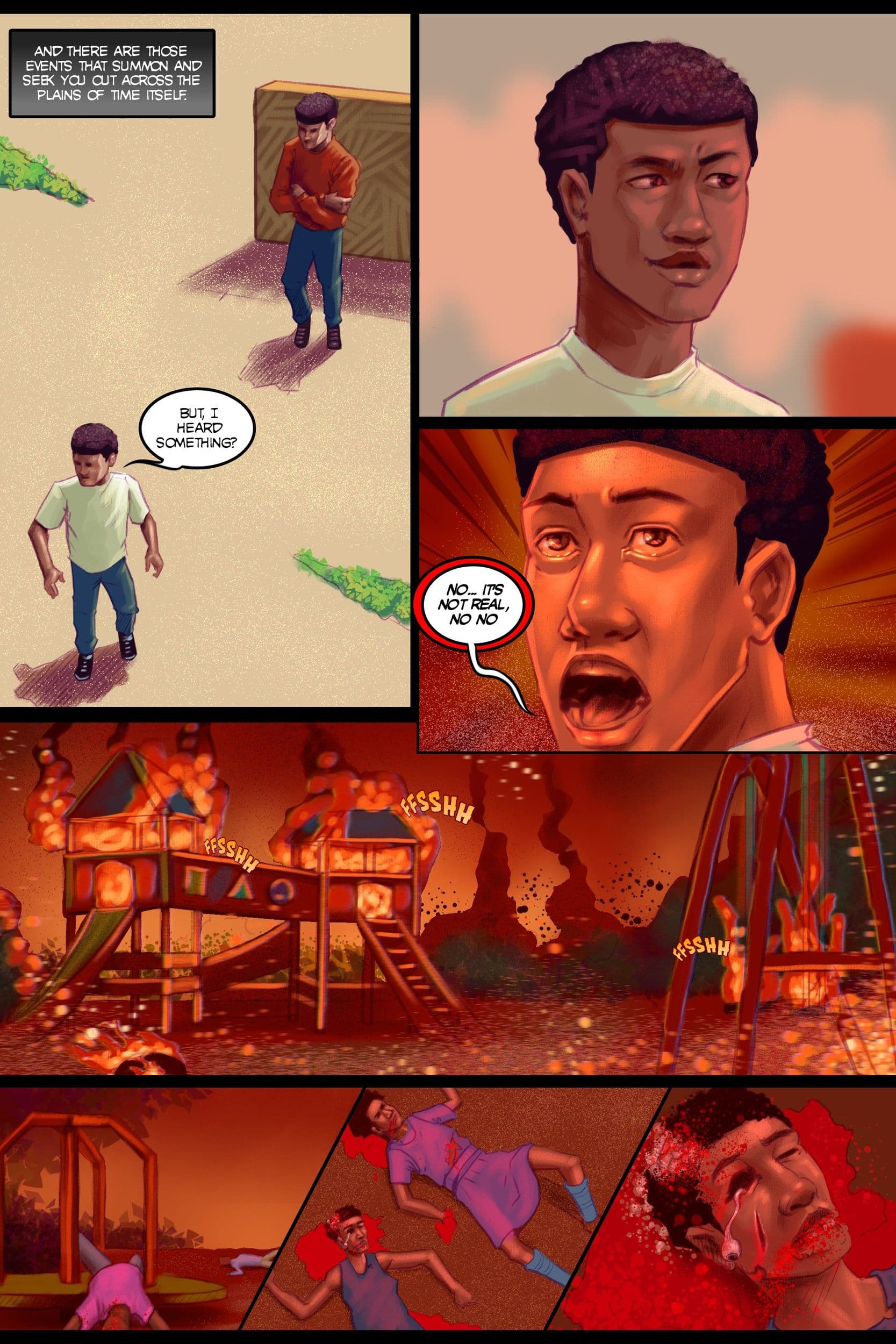 Comic page 7