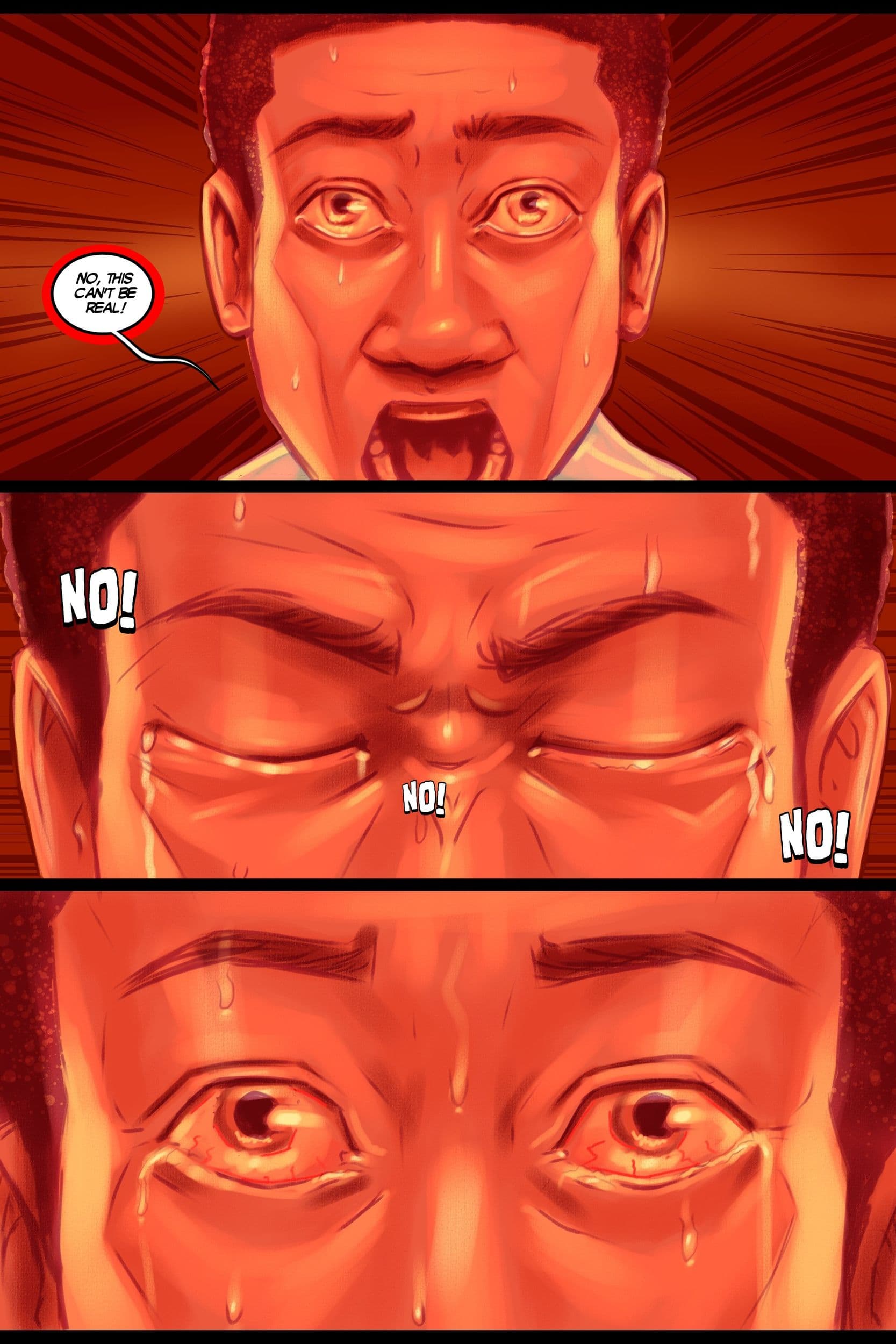 Comic page 8