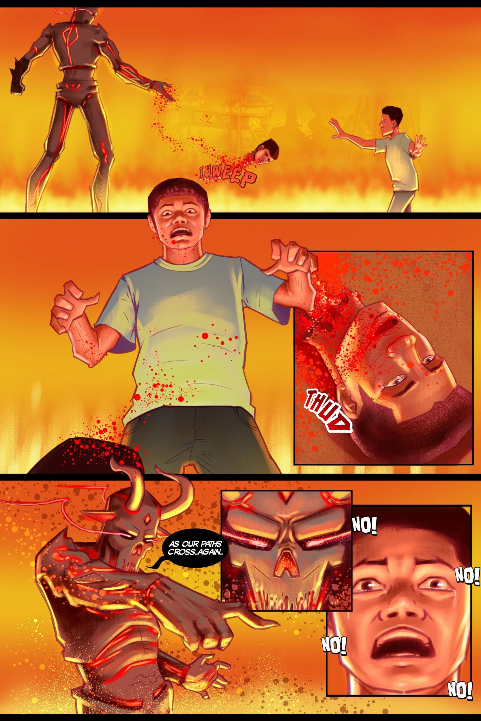 Comic page 11