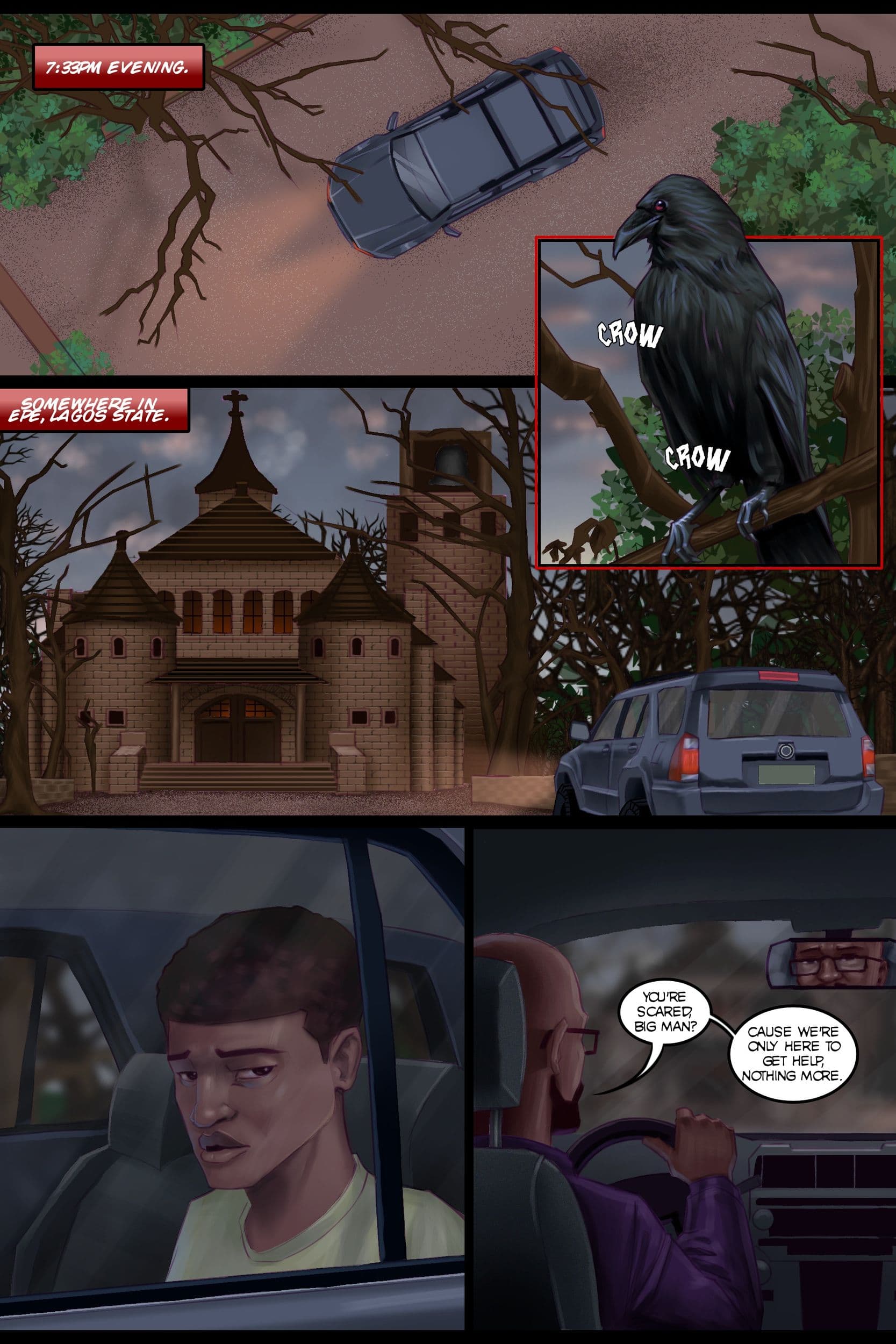 Comic page 14