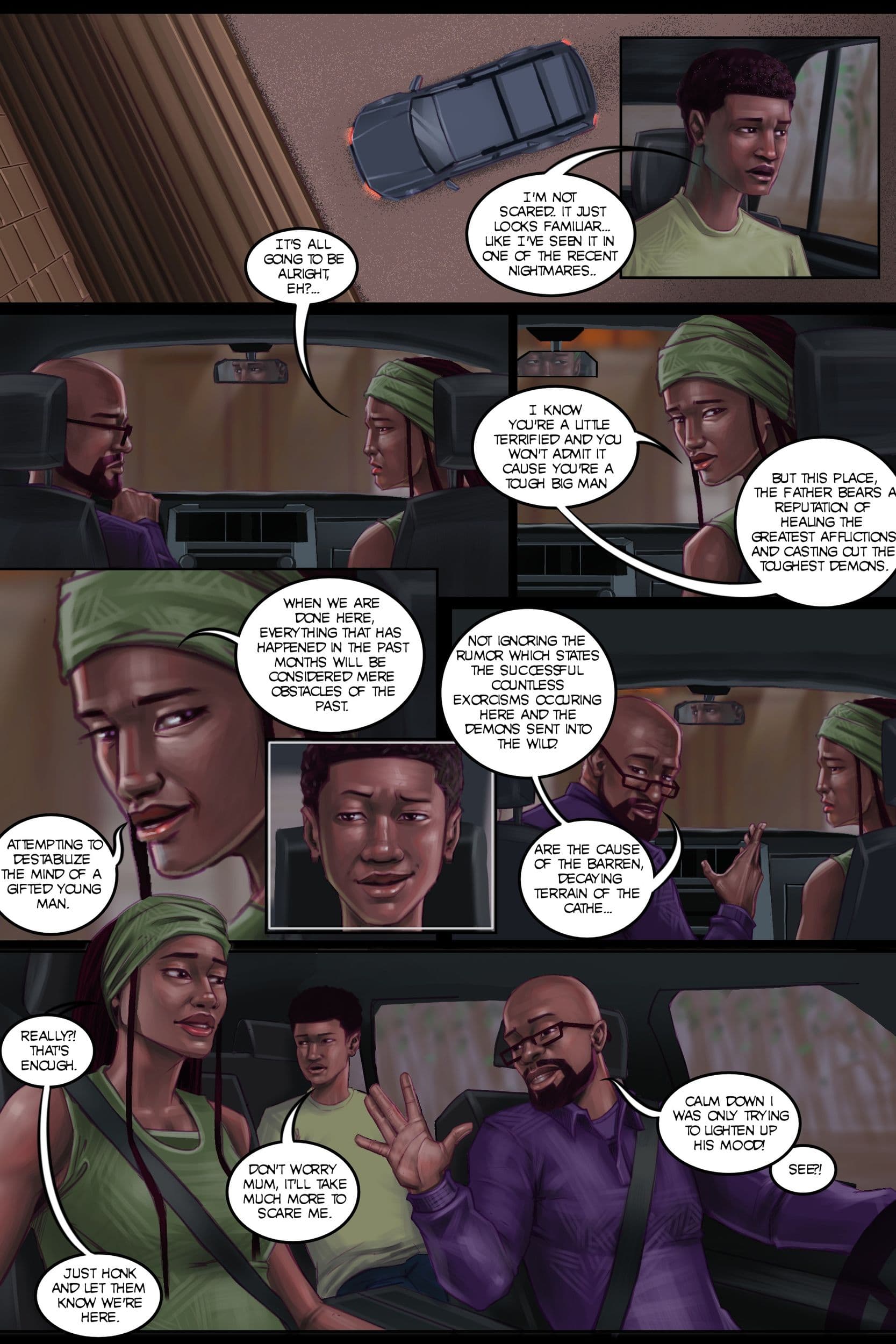 Comic page 15