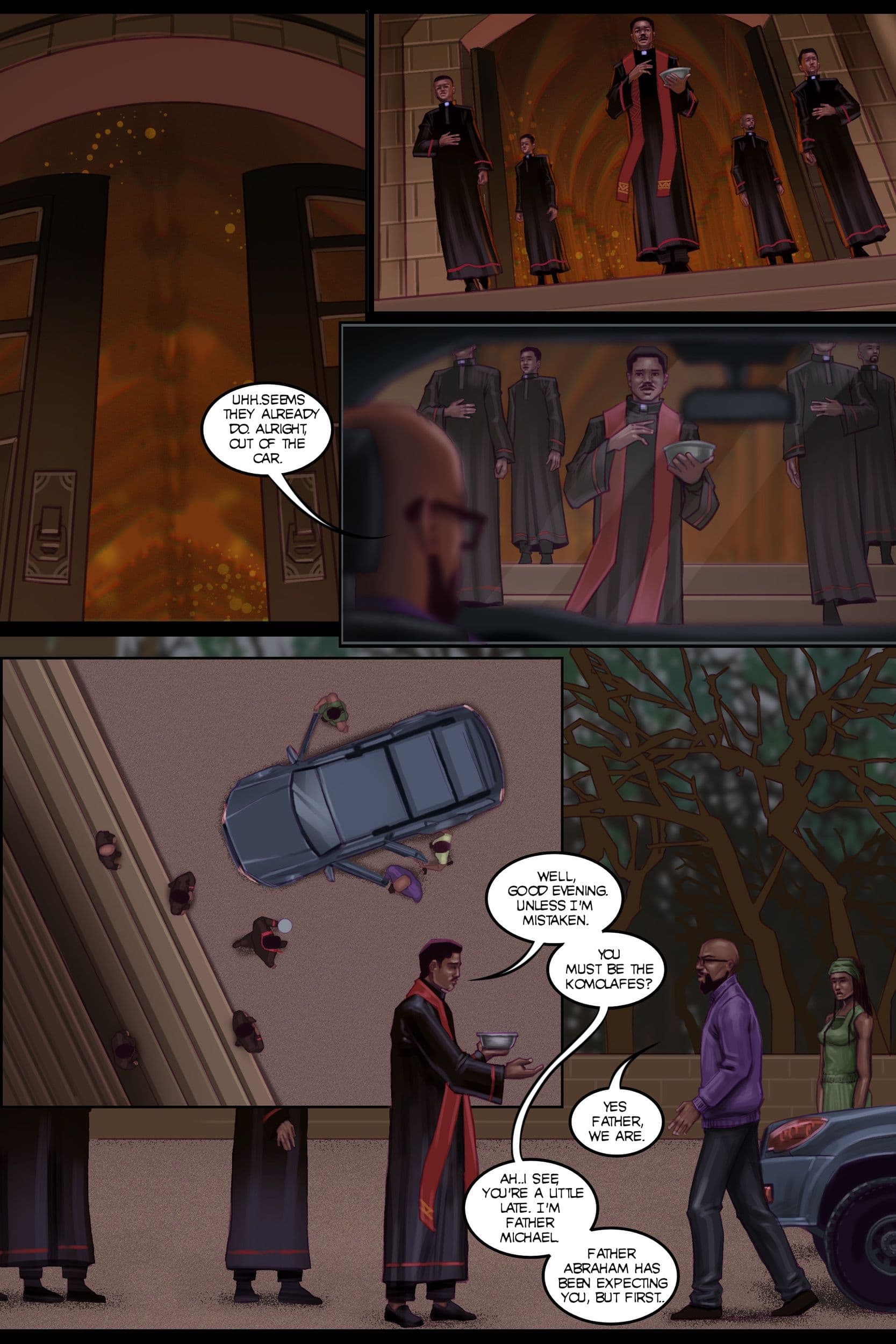 Comic page 16