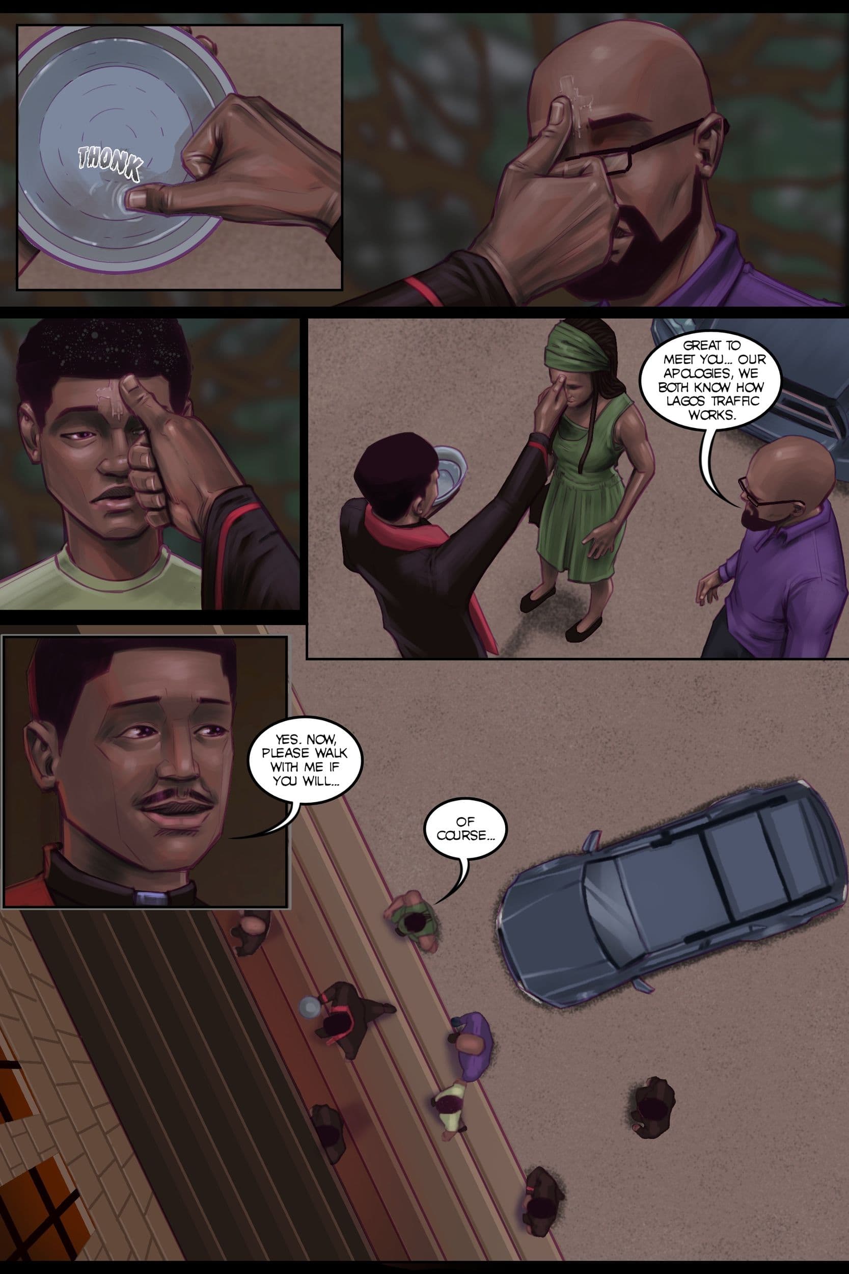 Comic page 17