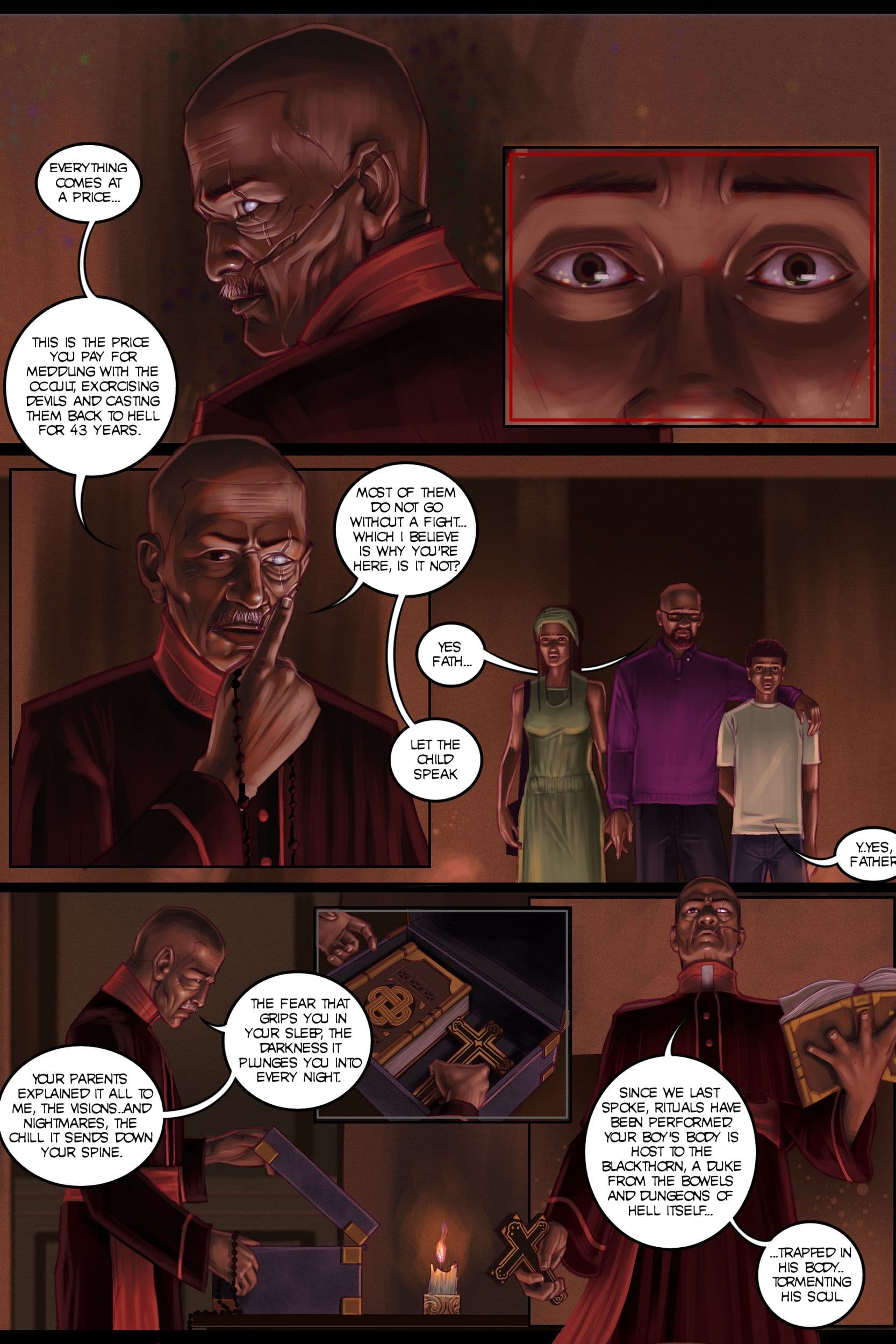 Comic page 19