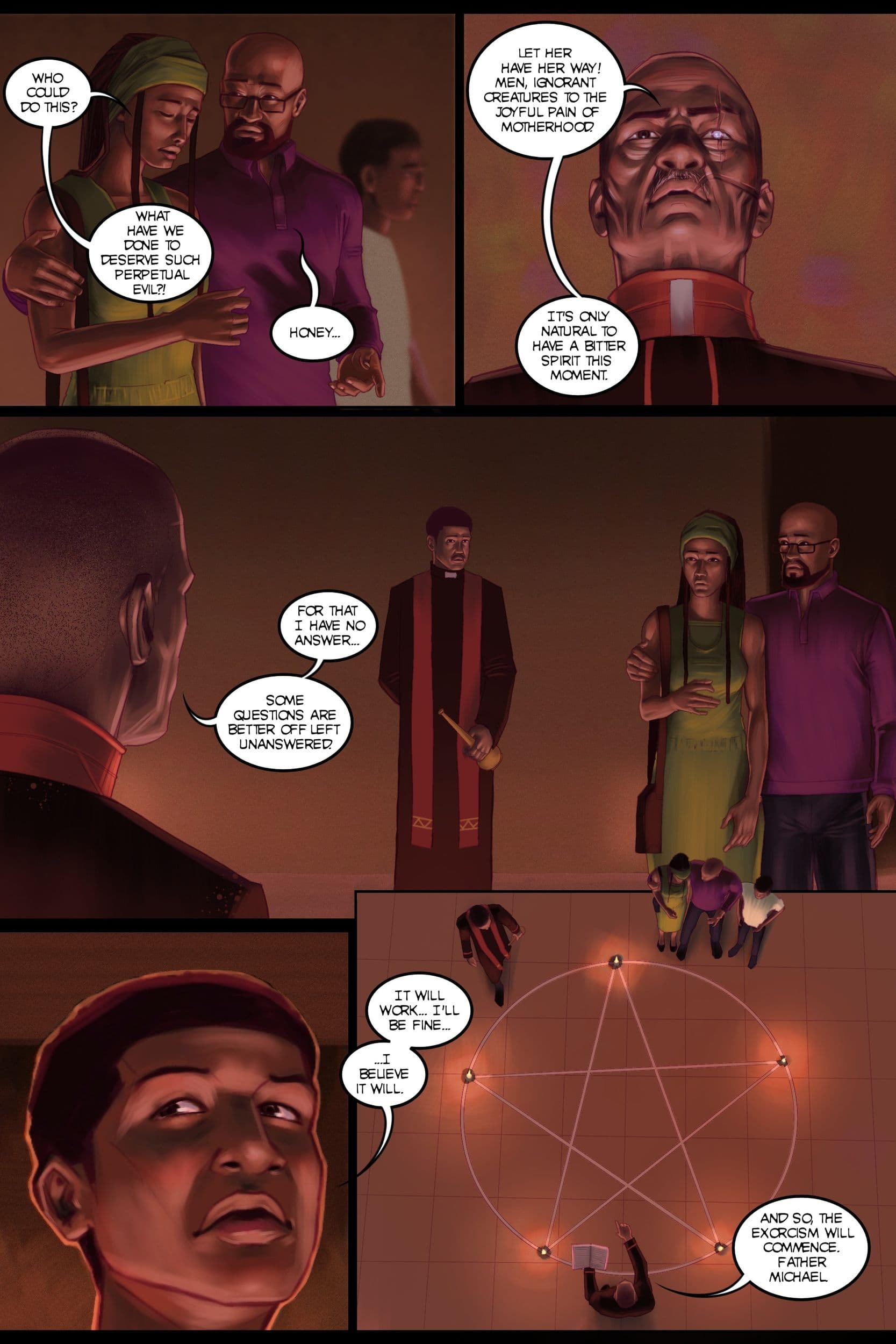 Comic page 20