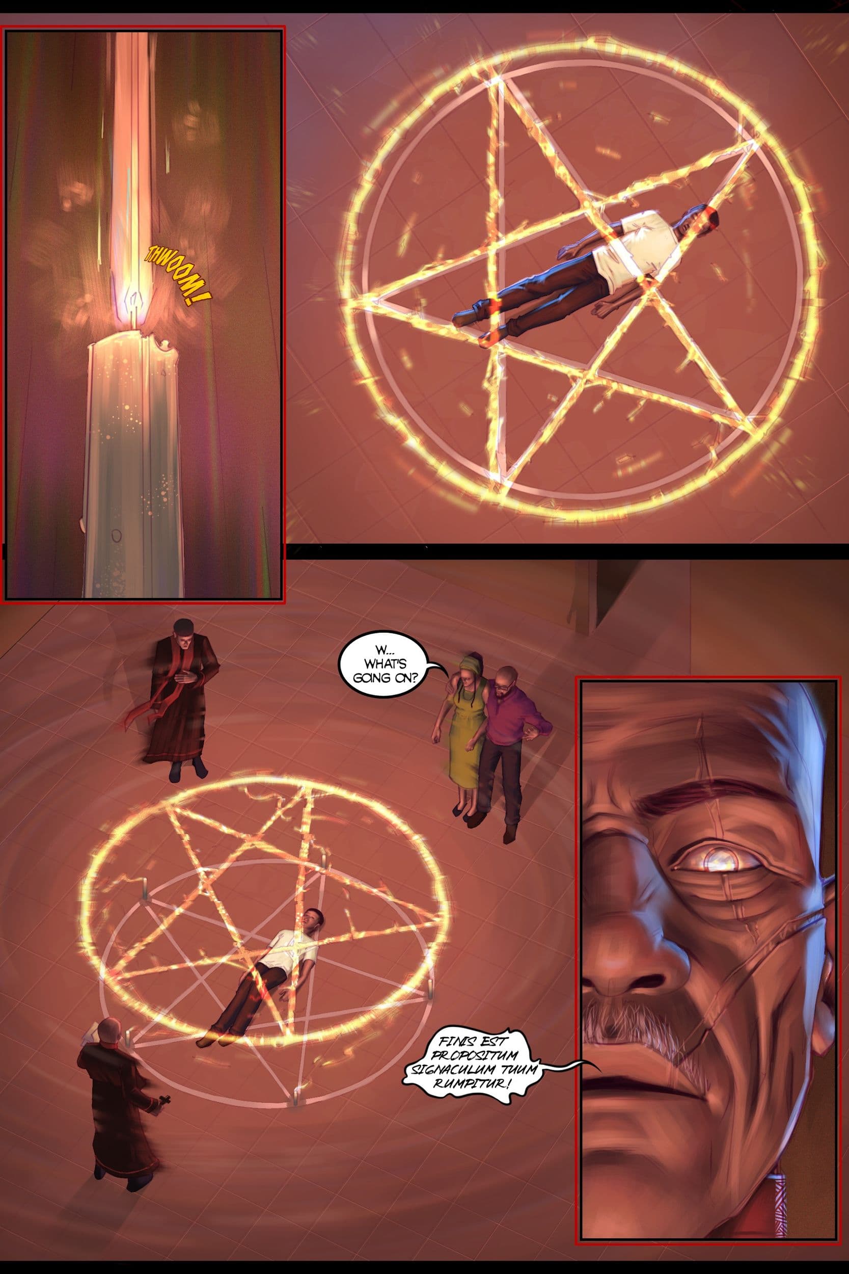 Comic page 22