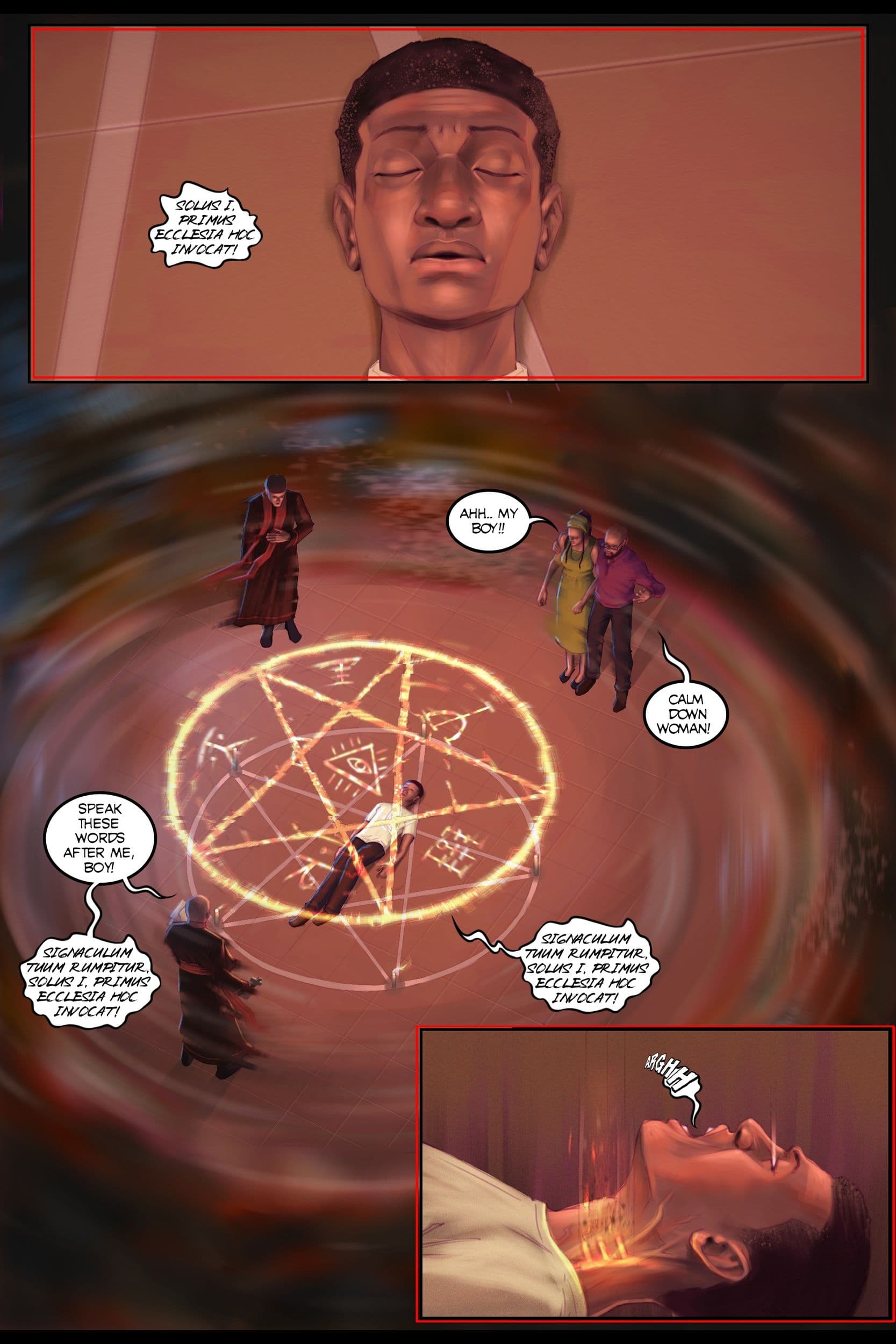 Comic page 23