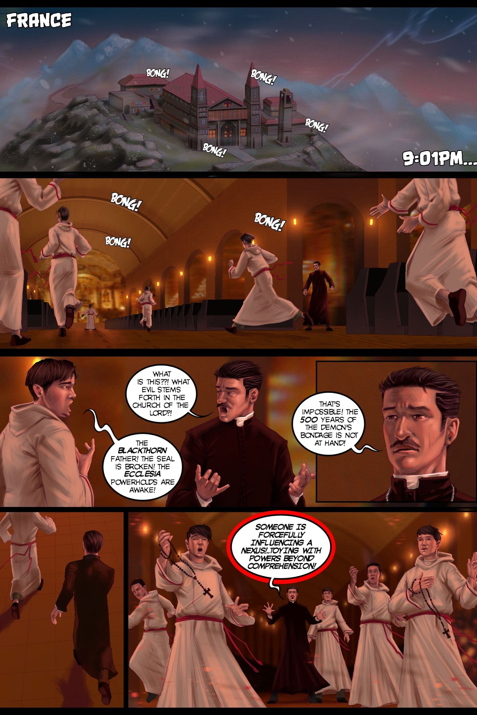 Comic page 24