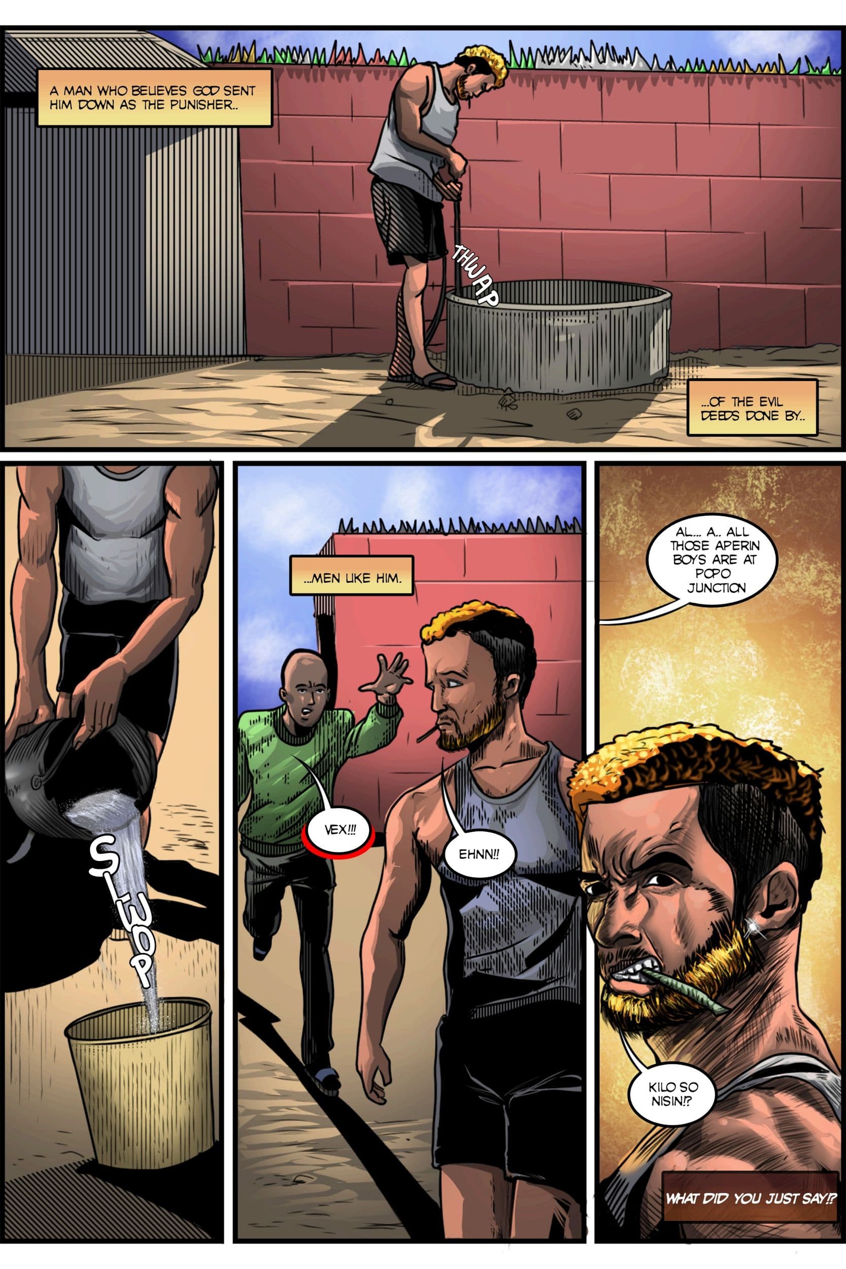 Comic page 7