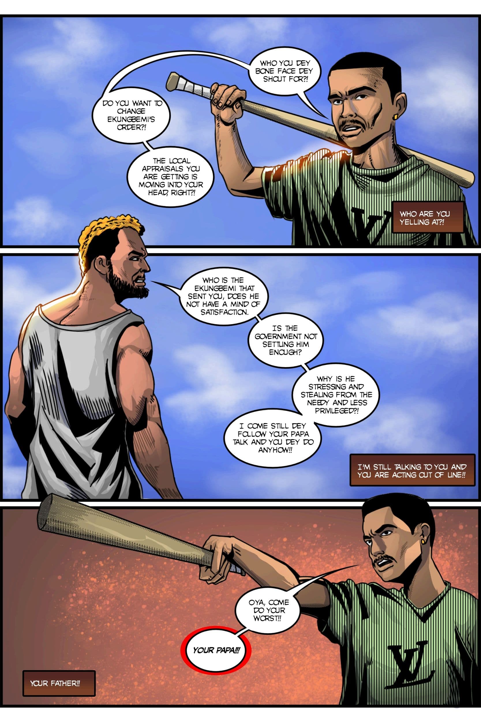 Comic page 11