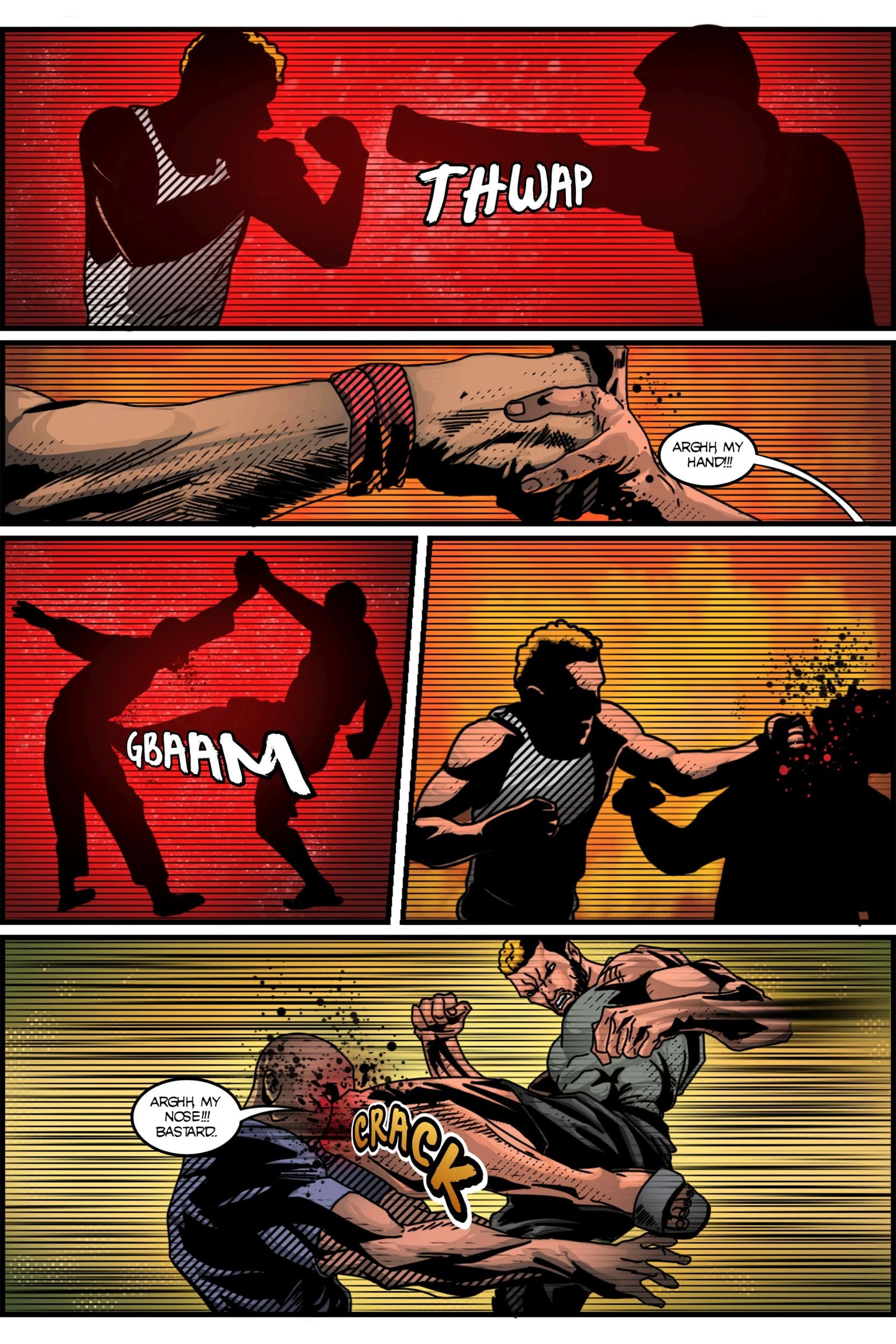 Comic page 14
