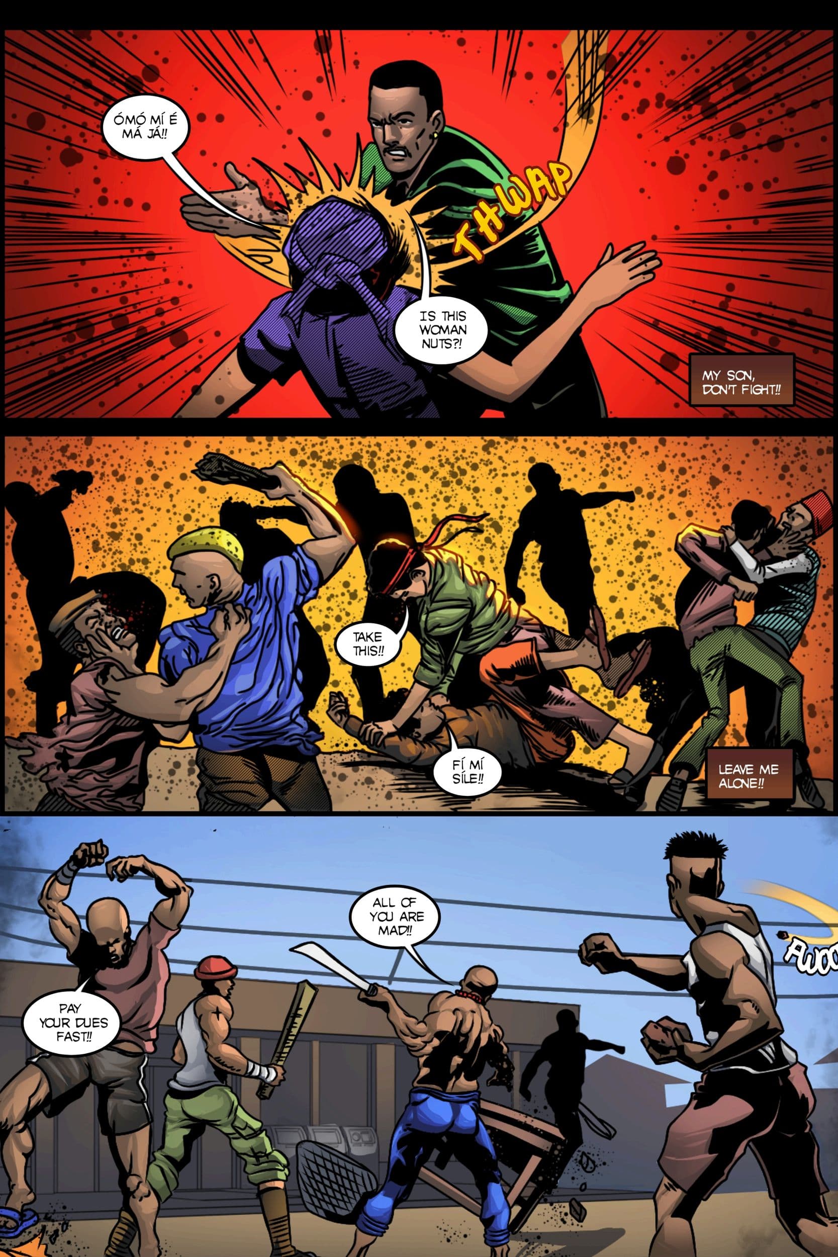 Comic page 15