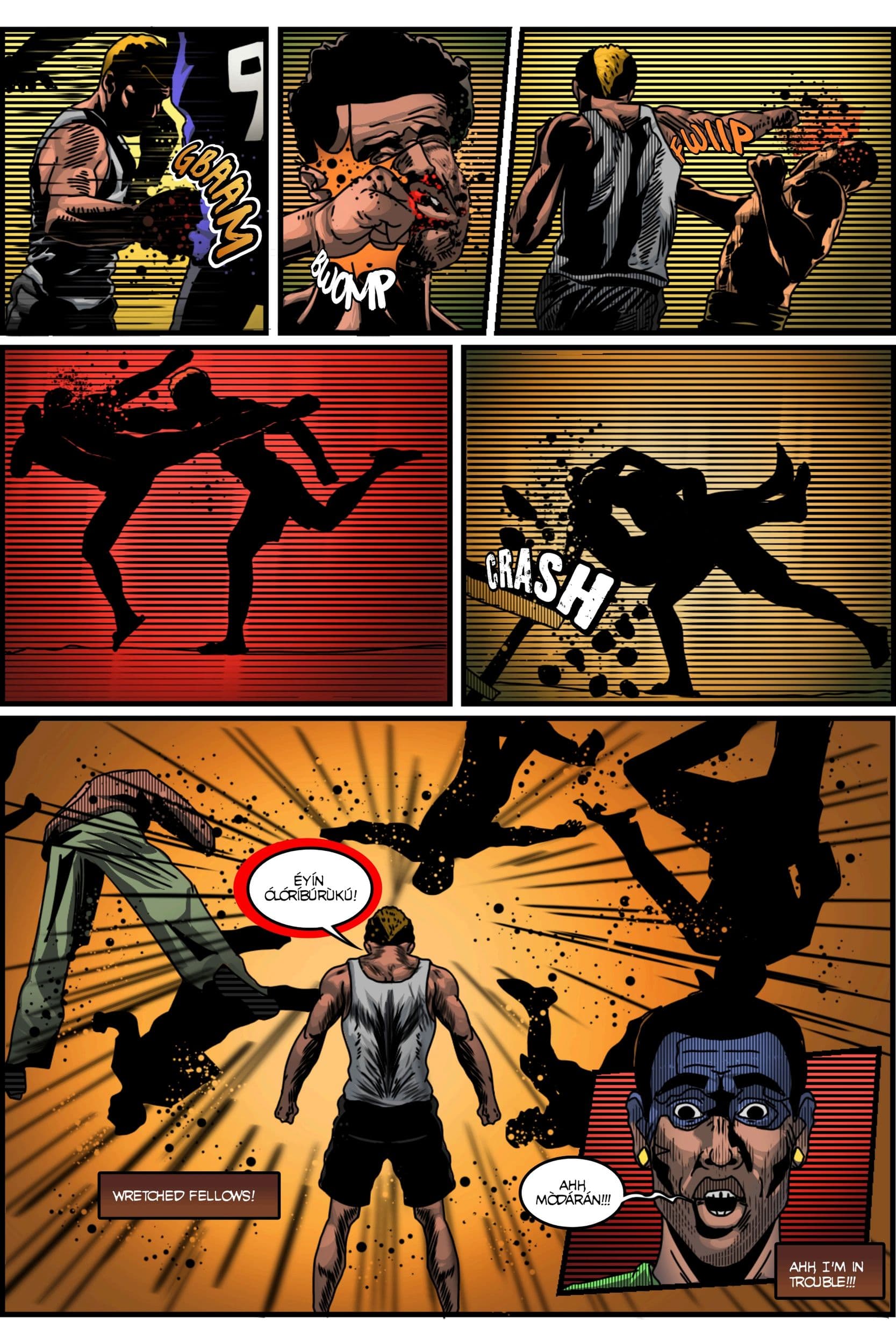 Comic page 17