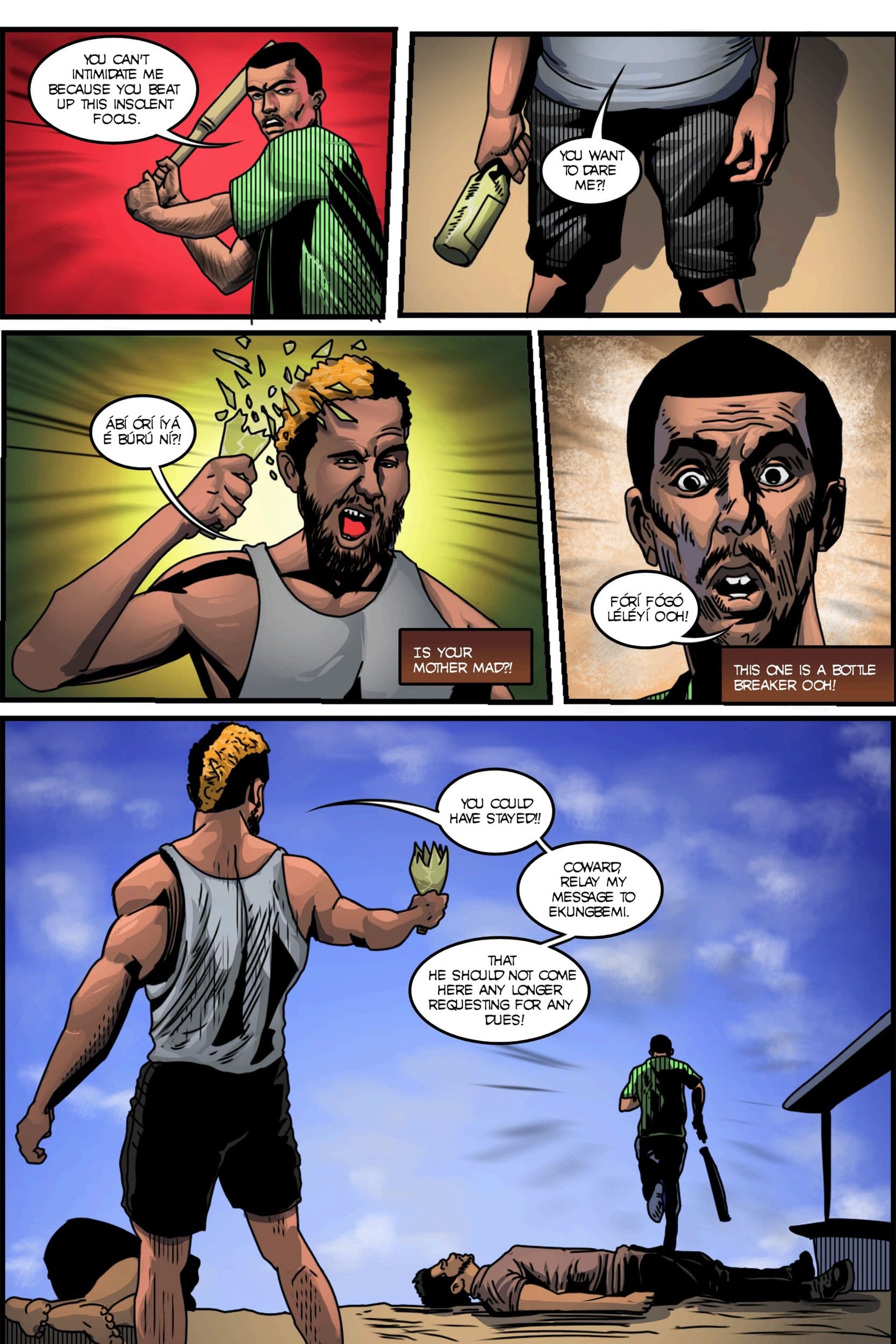 Comic page 18