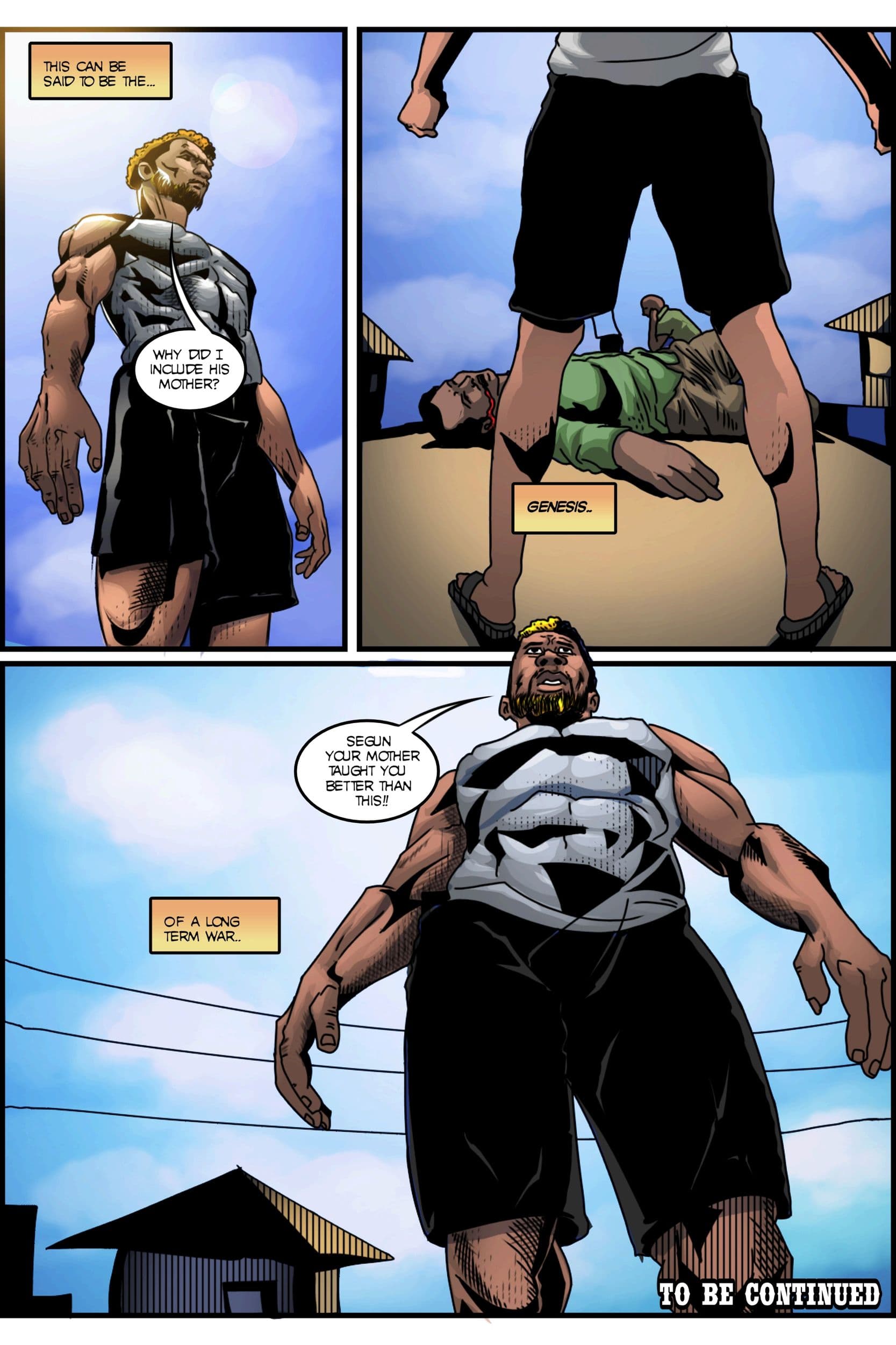 Comic page 19