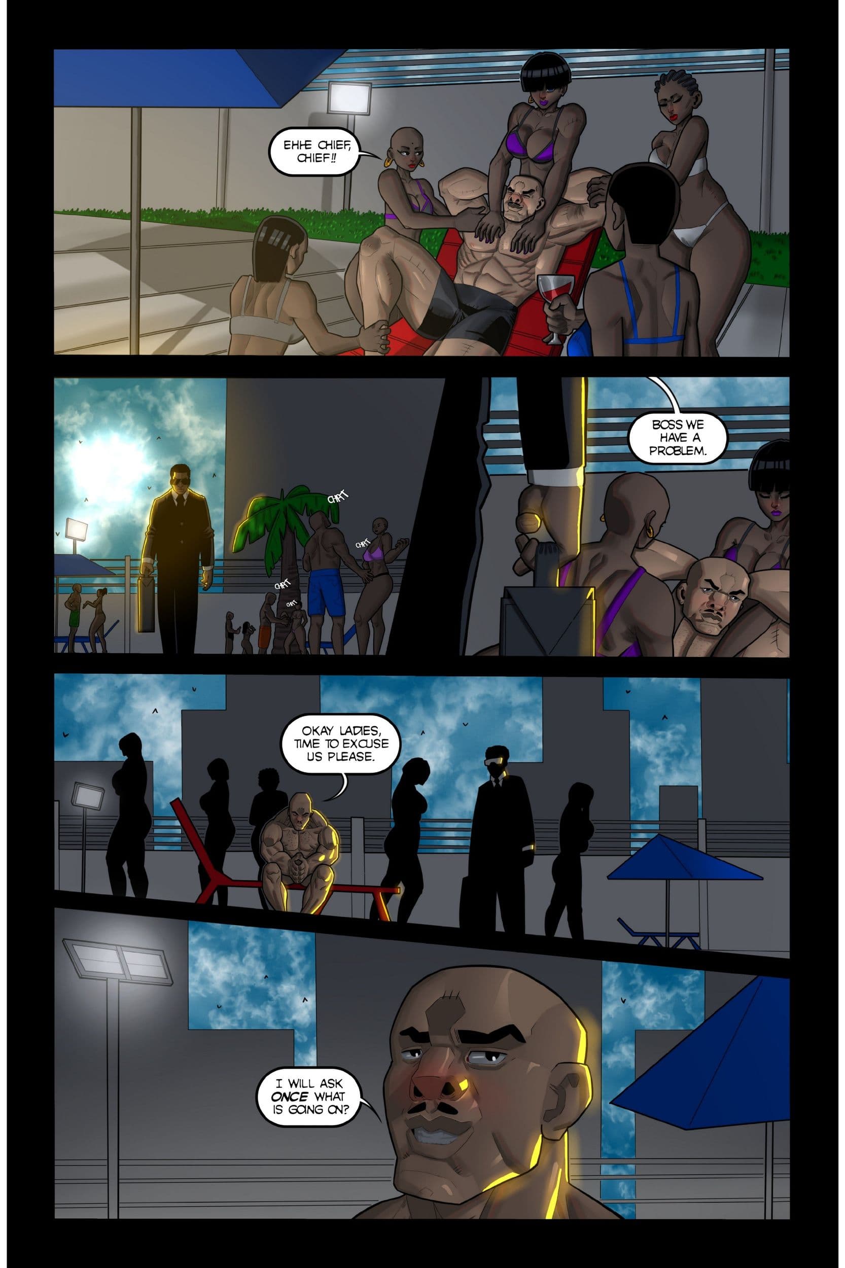Comic page 7
