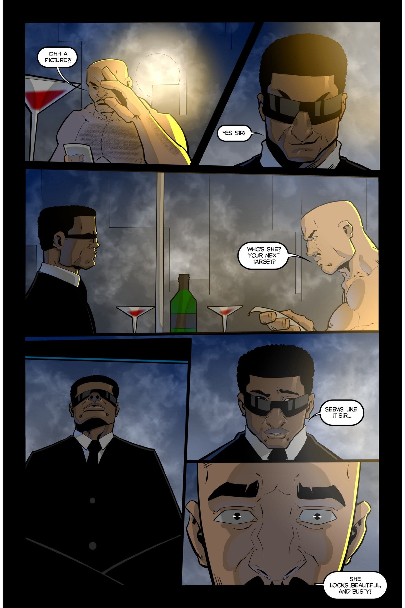 Comic page 11