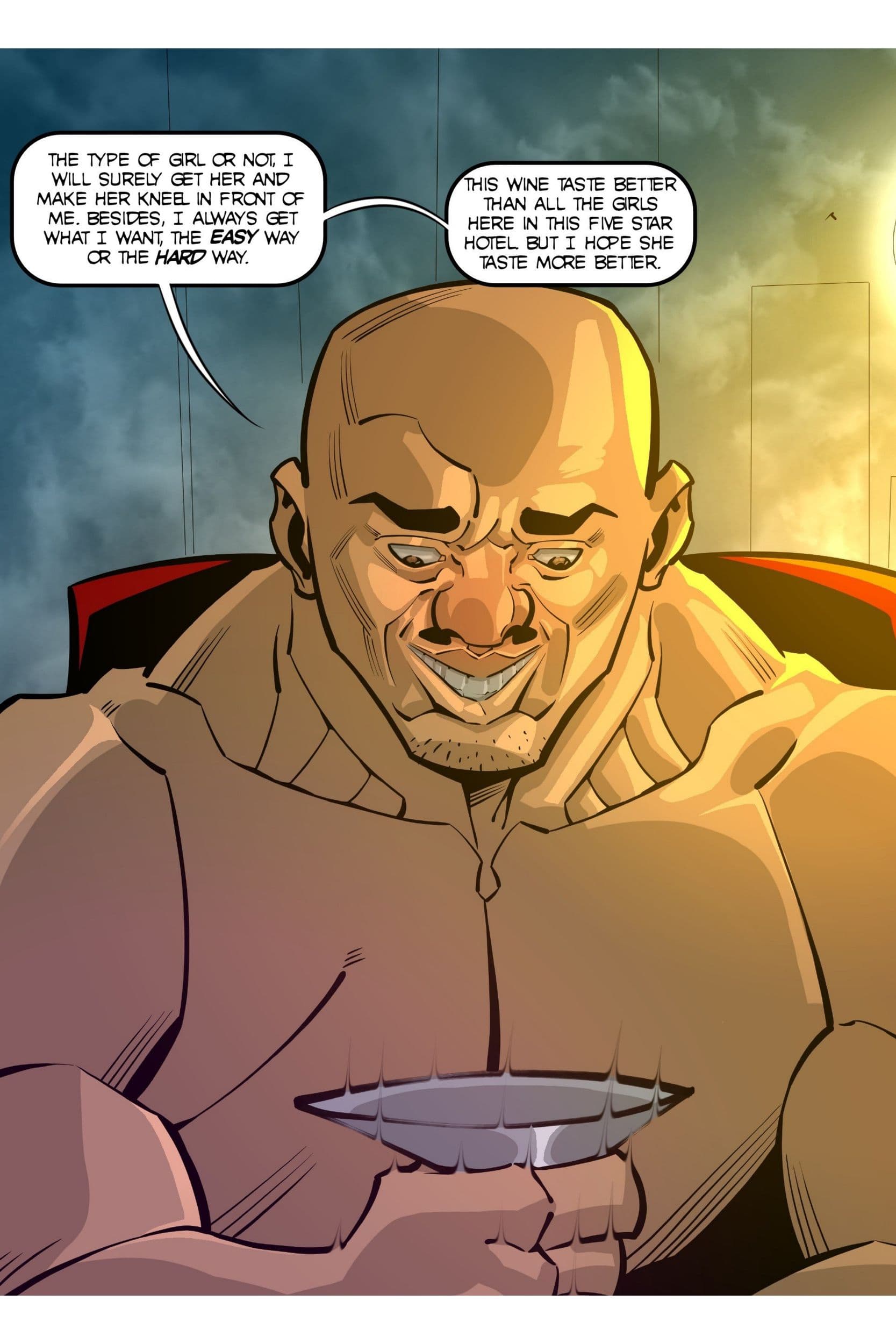 Comic page 14