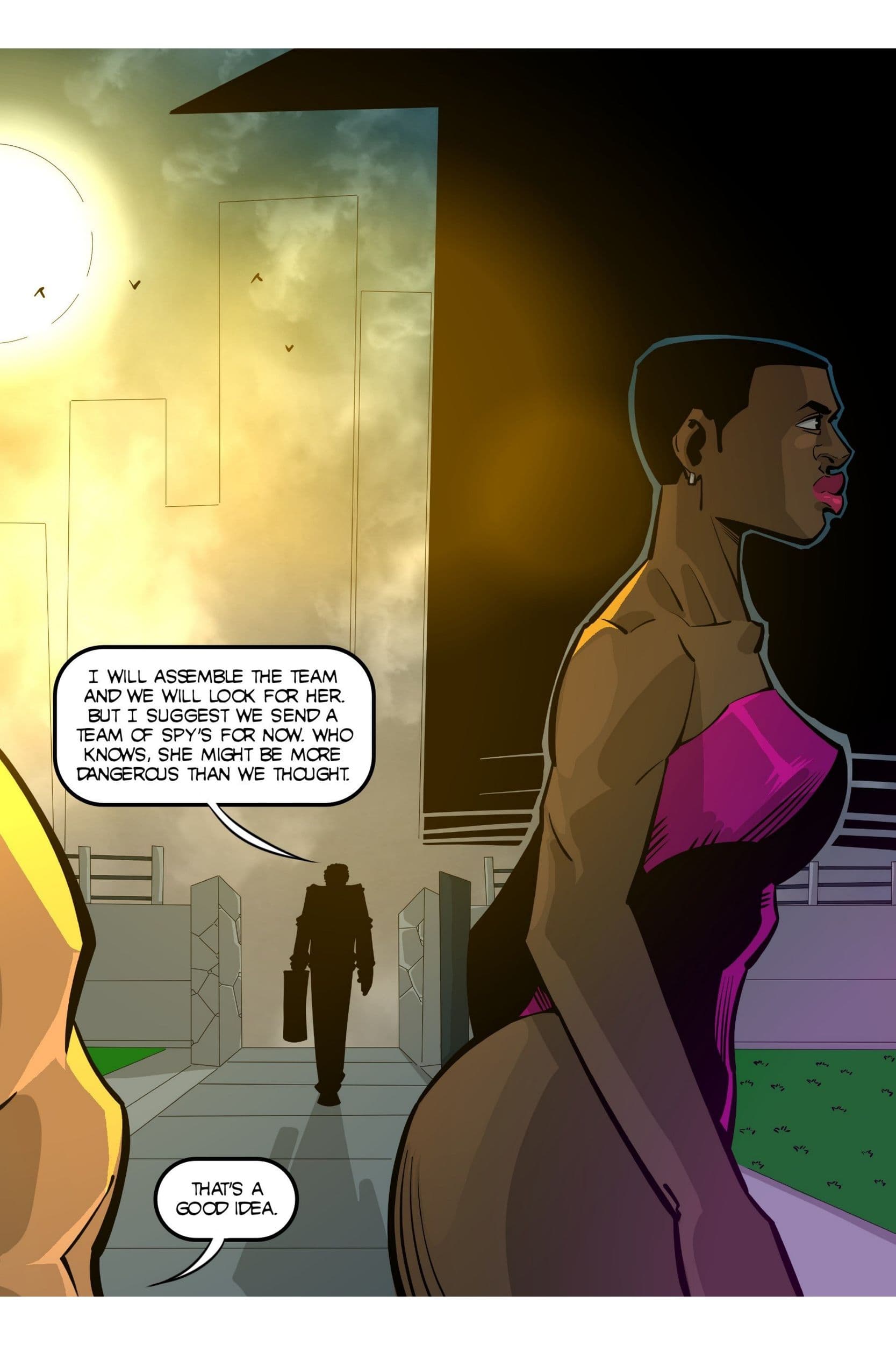 Comic page 15