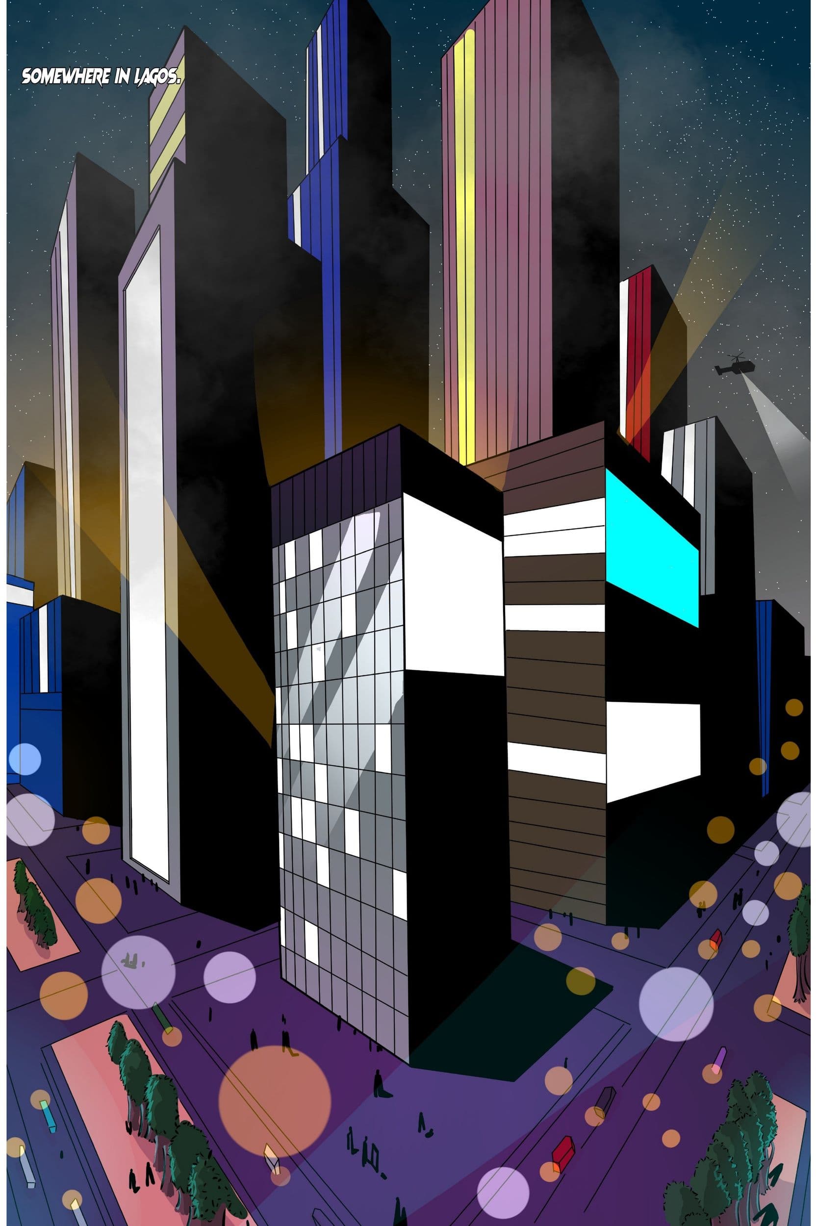 Comic page 18
