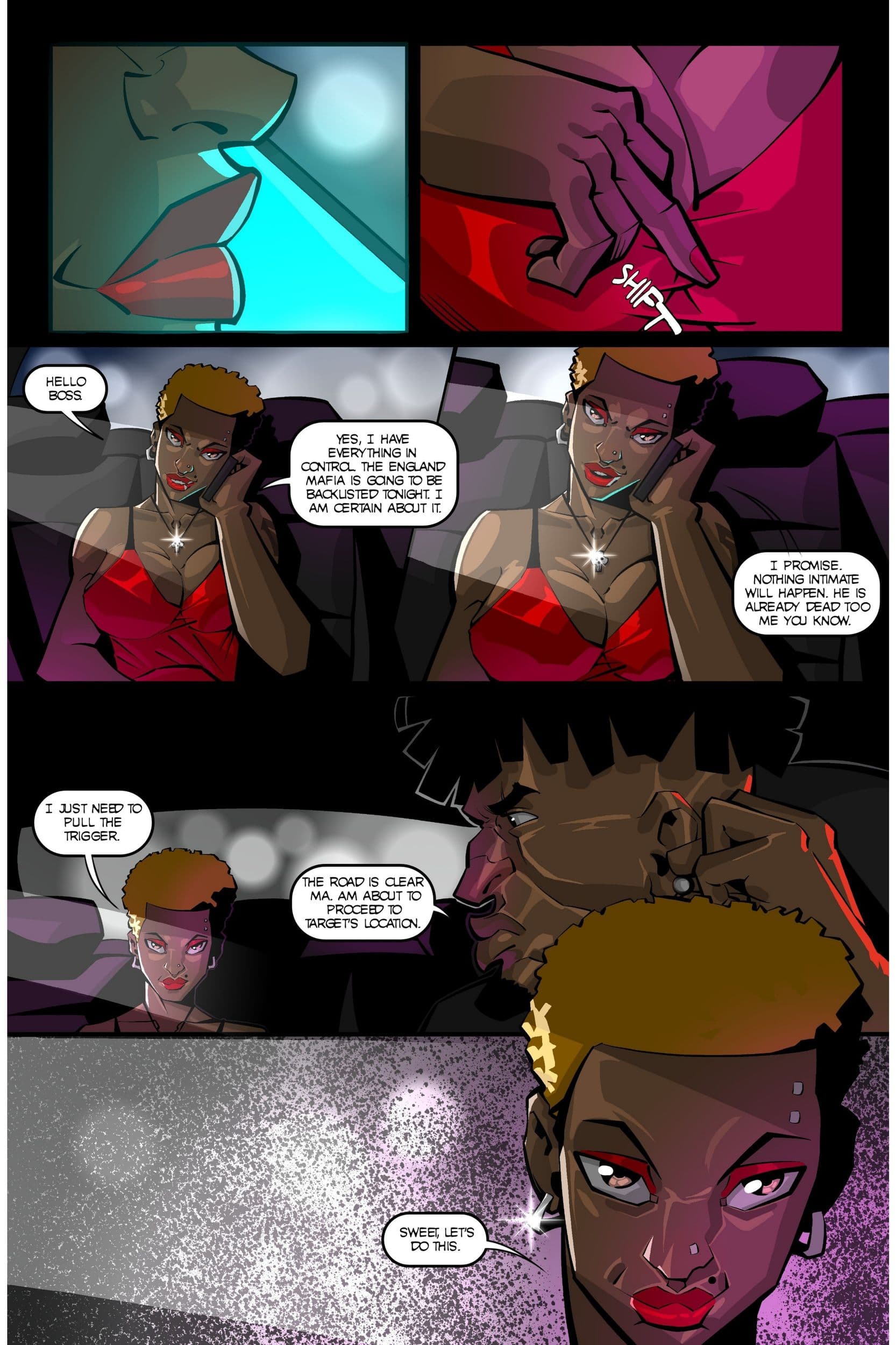 Comic page 19