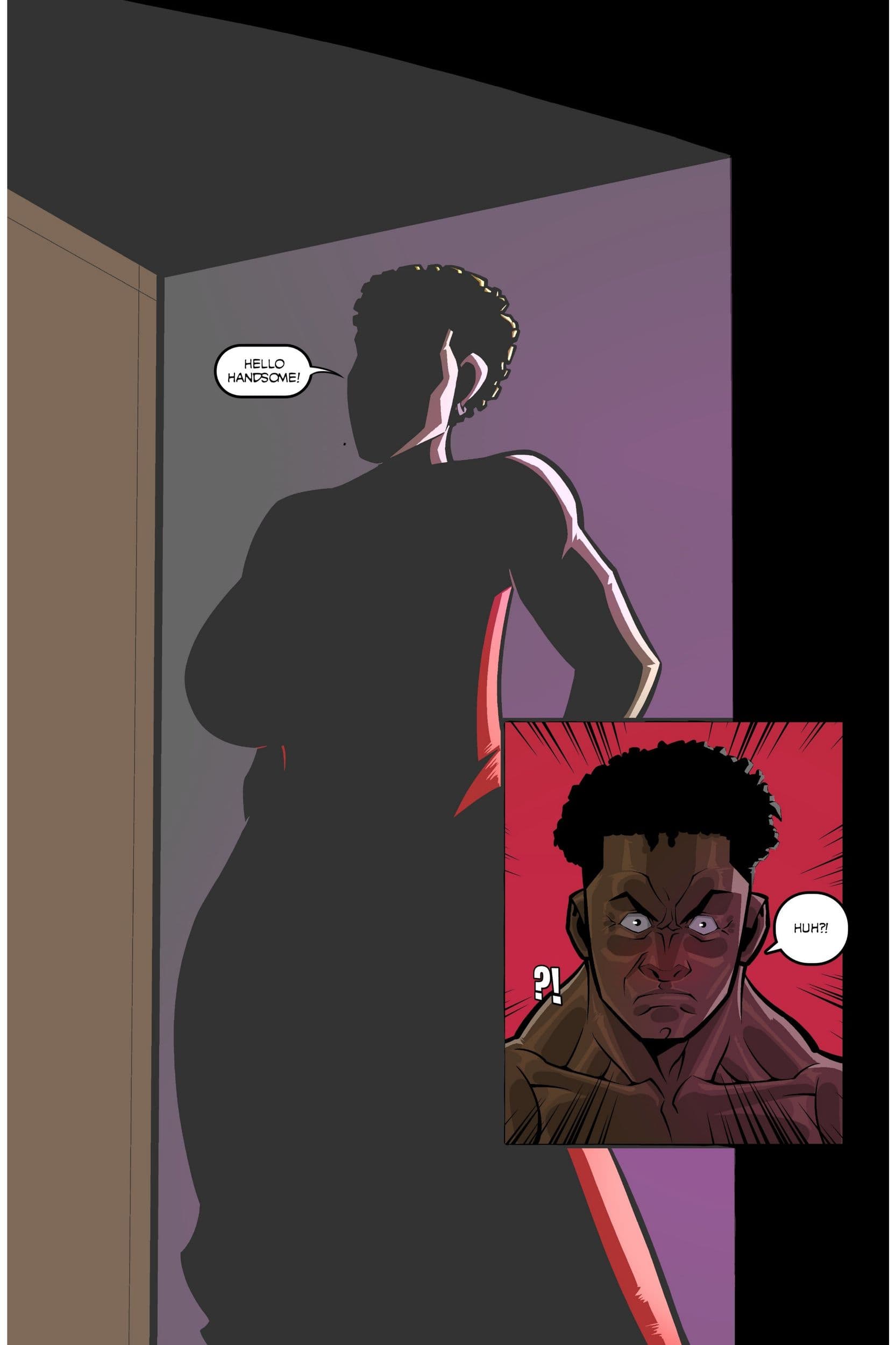 Comic page 23