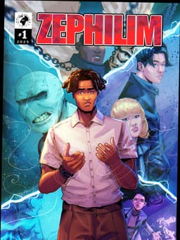 Episode image for CHAPTER ONE: ISSUE ONE