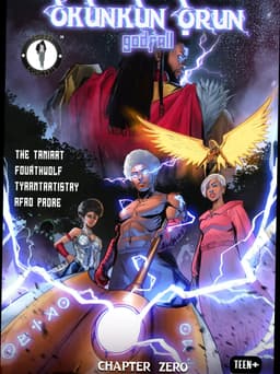 Episode image for Chapter 0: His arrival.